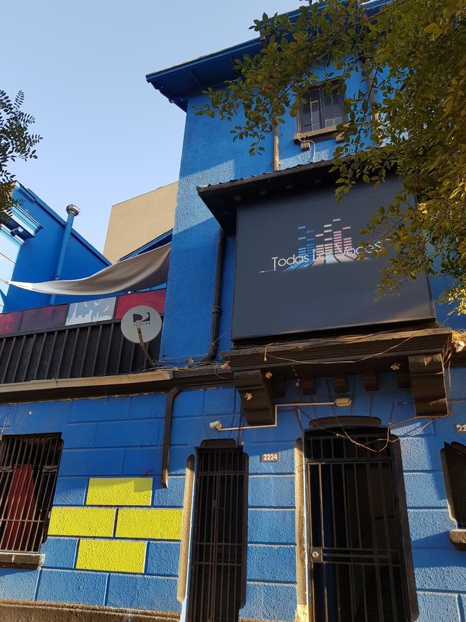 Todas Las Voces Ostello Santiago del Cile